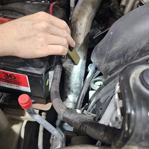 Ford Diesel Repair Shop Tulsa Ok 260