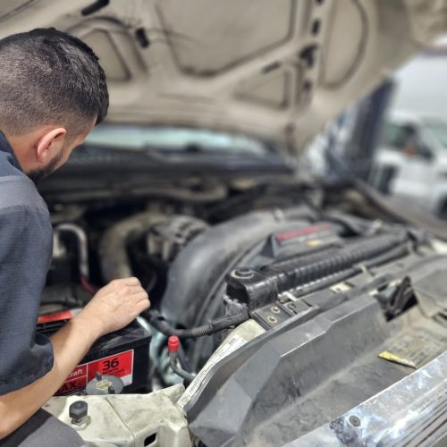 Ford Diesel Repair Shop Tulsa Ok 262
