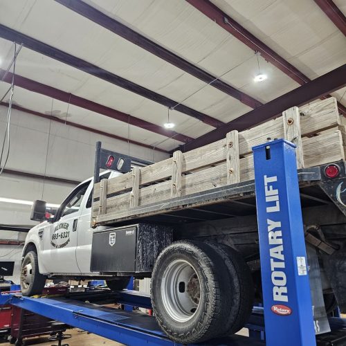 Ford Diesel Repair Shop Tulsa Ok 263