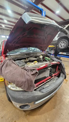 Ford Diesel Repair Shop Tulsa Ok 264