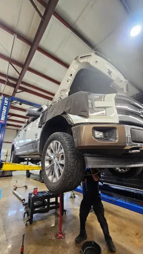 Ford Diesel Repair Shop Tulsa Ok 265