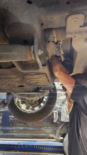 Ford Diesel Repair Shop Tulsa Ok 266