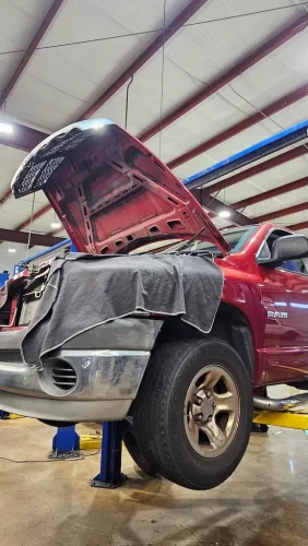 Ford Diesel Repair Shop Tulsa Ok 267