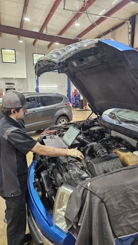 Ford Diesel Repair Shop Tulsa Ok 269