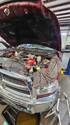 Ford Diesel Repair Shop Tulsa Ok 272