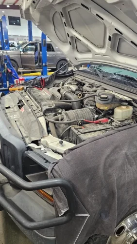 Ford Diesel Repair Shop Tulsa Ok 273