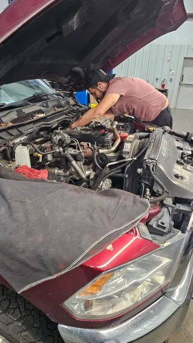 Ford Diesel Repair Shop Tulsa Ok 274
