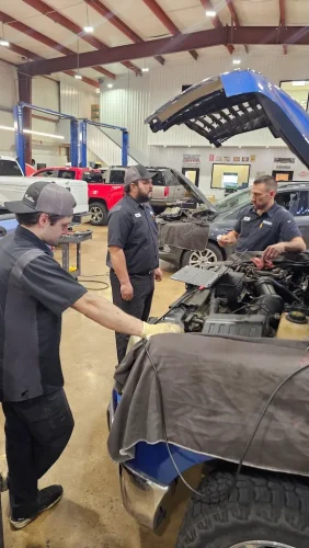 Ford Diesel Repair Shop Tulsa Ok 278
