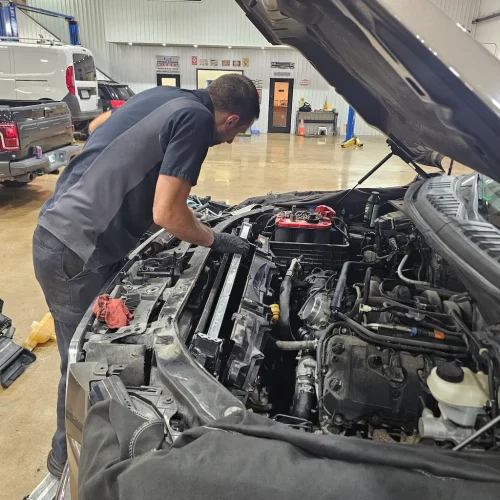 Ford Diesel Repair Shop Tulsa Ok 281