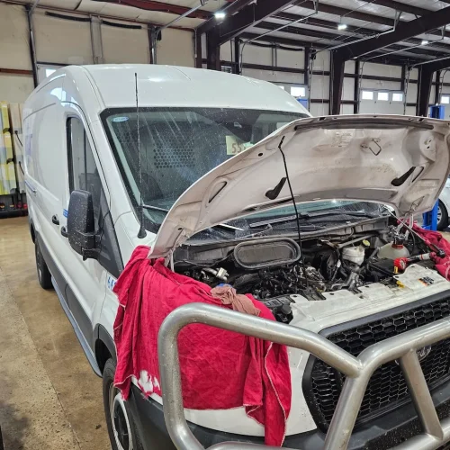 Ford Diesel Repair Shop Tulsa Ok 282