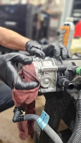 Ford Diesel Repair Shop Tulsa Ok 283