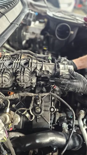 Ford Diesel Repair Shop Tulsa Ok 285