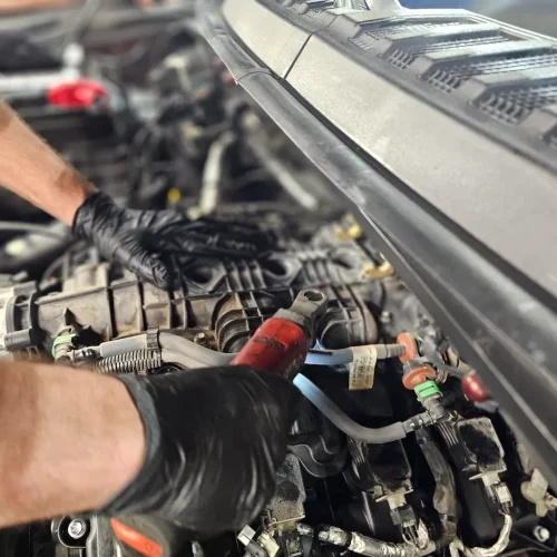 Ford Diesel Repair Shop Tulsa Ok 287