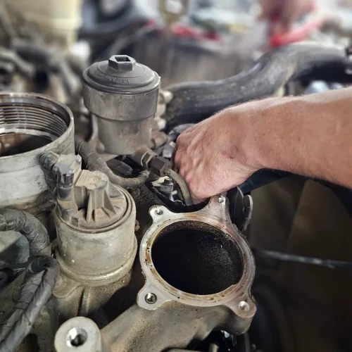 Ford Diesel Repair Shop Tulsa Ok 288