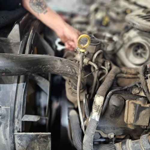 Ford Diesel Repair Shop Tulsa Ok 289