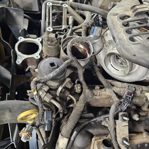 Ford Diesel Repair Shop Tulsa Ok 290