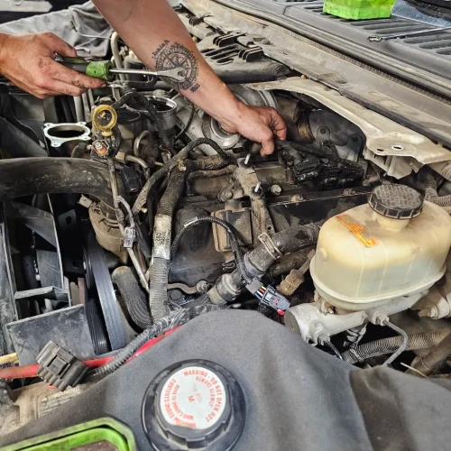Ford Diesel Repair Shop Tulsa Ok 292