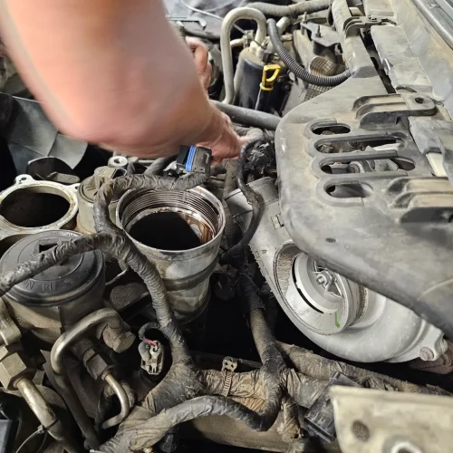 Ford Diesel Repair Shop Tulsa Ok 294