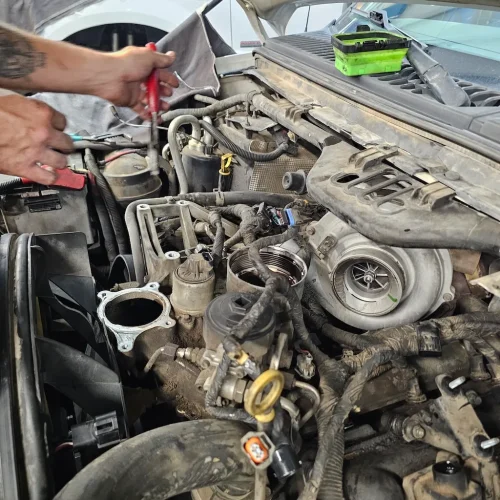 Ford Diesel Repair Shop Tulsa Ok 295