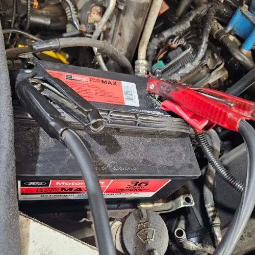 Ford Diesel Repair Shop Tulsa Ok 296