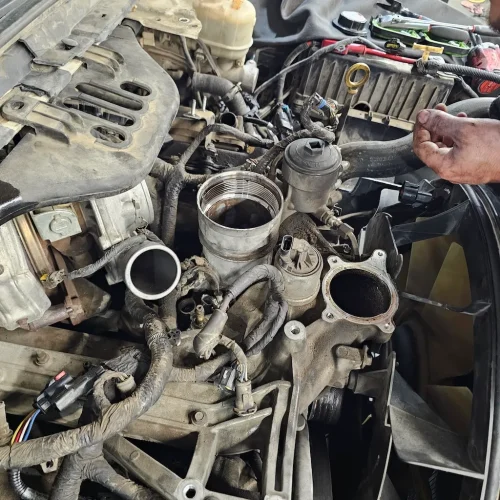 Ford Diesel Repair Shop Tulsa Ok 297