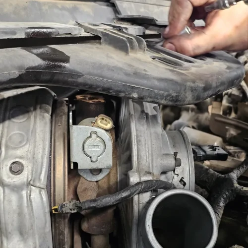 Ford Diesel Repair Shop Tulsa Ok 298