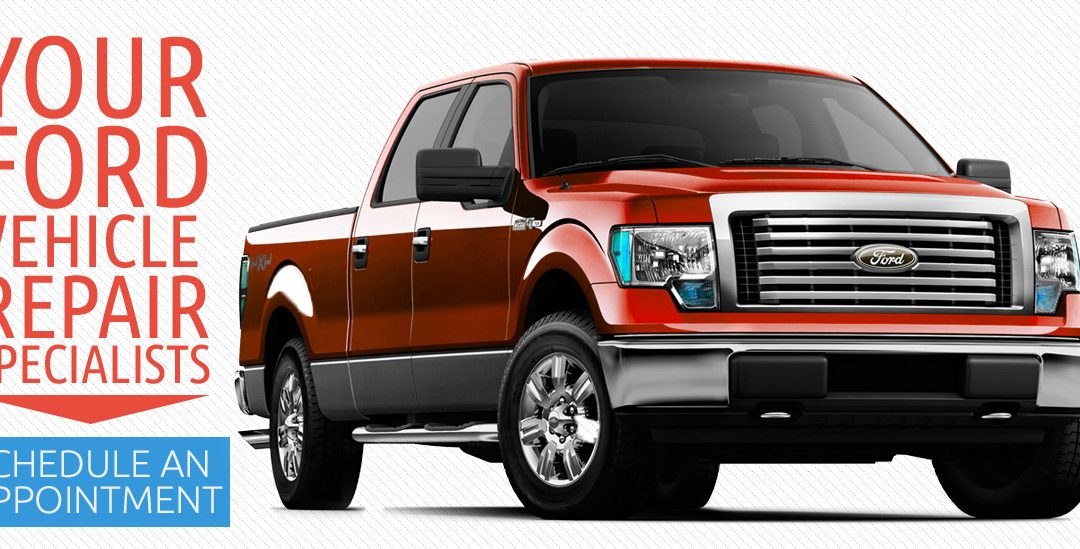 F150 Truck Repair Tulsa | Found Here In Tulsa Only.