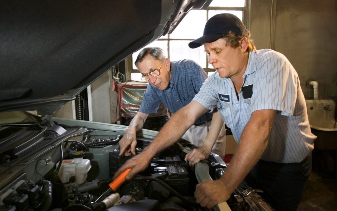 Ford Engine Repair Experts in Tulsa | These Amazing Areas Services Are Here.